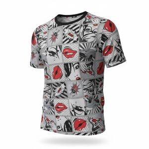 Comic Graphic Novel shirt Drill clothing Co. 2XL crewneck